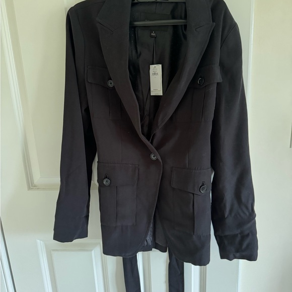 Banana Republic blazer with tie. Brand new with tags - Picture 2 of 8